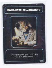 Burke's Gambit: Xenobiologist promo card